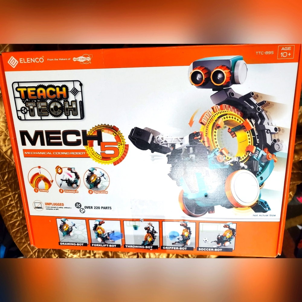 Teach Tech